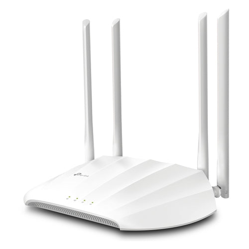 Tp-Link Ax1800 Wi-Fi 6 Dual-Band Gigabit Access Point, Passive Gbe Poe(1), Desktop, 3Yr