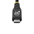 Startech 2M (6.6Ft) Usb4 Cable, Usb-If Certified Usb-C Cable, 20Gbps, Ltw