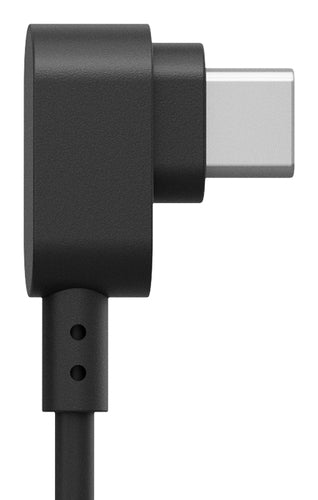 Jabra Perform 10 Wired Mono Behind The Ear Headset, Push To Talk,Usb-C