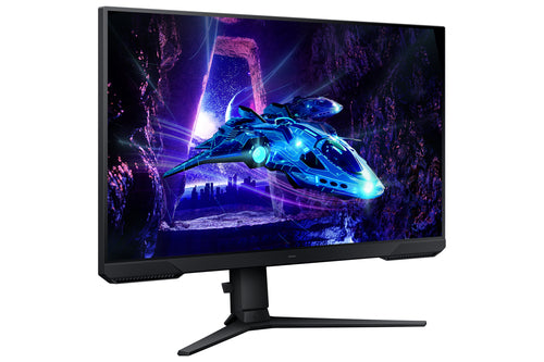 Samsung 32" (16:9) Fhd Odyssey G30D Freesync Gaming Monitor, 180Hz, Dp, Hdmi(1), H/Adj,3Yr