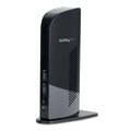 Startech USB 3.0 Dock, Dual Display, Hdmi, Dvi, Usb(6), 3Yr