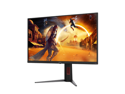 Aoc 26.5" (16:9) Qhd-Oled, 0.03Ns, 360Hz, Hdmi(2), Dp, 3Yr