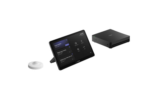 Yealink (Mcorekit-C5U-Ms)Mtr Base Kit,Mtouchplus,Sensor,Mcore4 Mini Pc,Intel Core Ultra 5