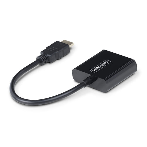 Startech HDMI To VGA Adapter, 1080P, Active Video Converter, 3 Yr