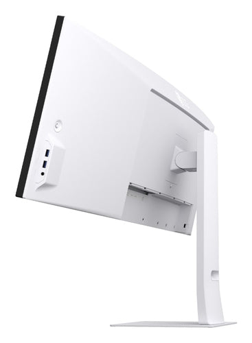 LG 49"(32:9) Dual Qhd Curve Ips, Hdmi(2), Dp, Usb-C, 144Hz, Kvm, H/Adj, Vesa, 3Yr