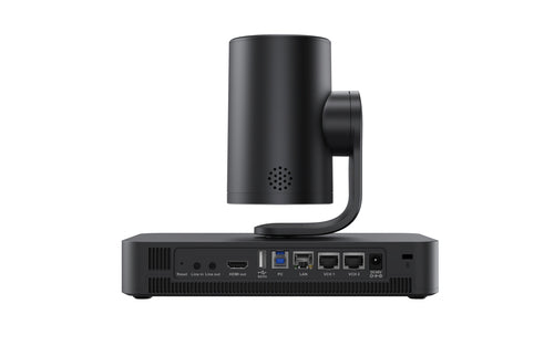 Yealink (Smartvision80)Triple Eye Ai Tracking Ptz Camera,Speaker Tracking,Dante Compatible