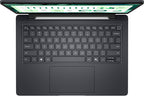 Dell Pro14 Max, 14"Fhd+Ir, U7-265H, 16Gb, 512Gb, Rtx500 (6Gb), W11P(Ai), 3Yp