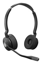 Jabra Wireless Engage 75 Se Stereo Dect Headset W/ Base, So Ftphone/Deskphone/Mobile