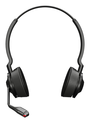 Jabra Engage 55 Se Uc Stereo Dect Headset,Link 400C Bt Dongle,Softphone/Deskphone, Usb-C