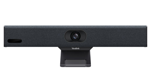 Yealink (A10-010) All In One Collab Bar, Psu, W/Mount Bracket, Cables, 2Yr, Huddle Room