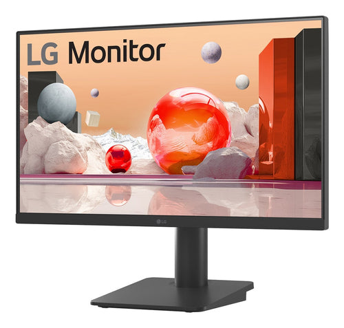 LG 23.8" (16:9) Fhd Ips, Hdmi(2), Usb-C, 100Hz, Spkr, H/Adj, Tilt, Vesa, 3Yr