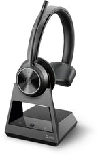 HP Poly Savi 7310 Ms Mono Dect Headset D400 Usb-A Dongle