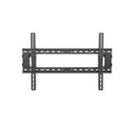Startech Tv Wall Mount, Flat, 32"-75", <75Kg, Up To 600X400 Vesa, Black, 5Yr