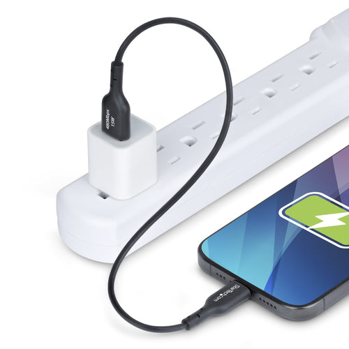 Startech 1Ft (30Cm) Usb-A To Usb-C Charging Cable, Charger Cord, Ltw
