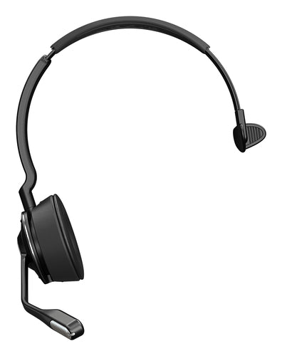 Jabra Wireless Engage 75 Se Mono Dect Headset W/ Base, Softphone/Deskphone/Mobile