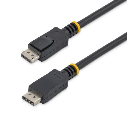 Startech 2M Display1.2 Cable With Latch, 4K, Support Dpcp, Hdcp, Multi Stream, Ltw