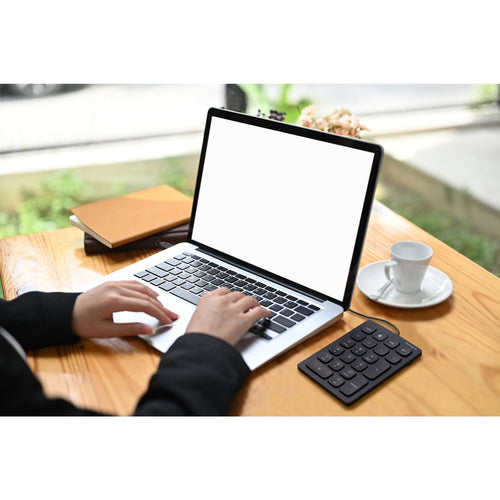 Kensington Wired Usb-A Numeric Keypad, 3Yr