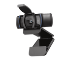 Logitech C920E Webcam, 1080P Hd, Dual Mic, Built In Hd Autofocus