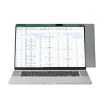 Startech 14" 2021/2023 Macbook Pro Privacy Screen, Reversible Matte/Glossy Filter, 2 Yr