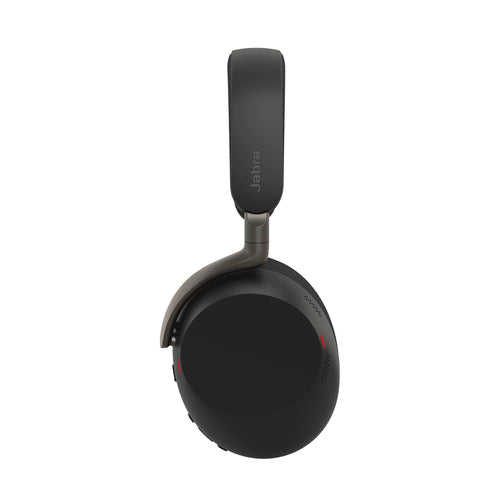 Jabra Wireless Evolve3 85 Ms Stereo Bluetooth Anc Headset, Link390A, Black
