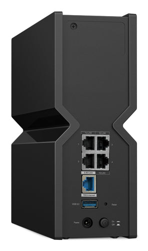Tp-Link Archer Be15000 Wi-Fi 7Tri-Brand Router, Easymesh, 10Gbe(1), 2.5Gbe(1), Gbe(3), 3Yr
