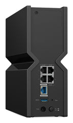 Tp-Link Archer Be15000 Wi-Fi 7Tri-Brand Router, Easymesh, 10Gbe(1), 2.5Gbe(1), Gbe(3), 3Yr