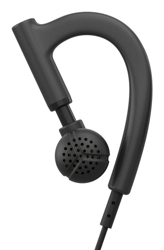 Jabra Perform 10 Wired Mono Behind The Ear Headset, Push To Talk,Usb-C