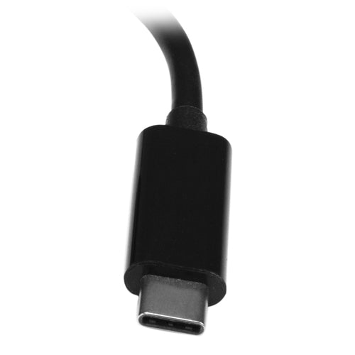 Startech 4 Port Usb-C Hub, Usb(4), 60W Pd, 2Yr
