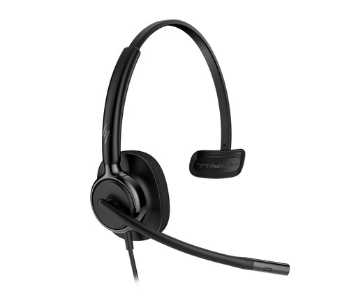 HP Poly Mission 415 Mono USB Wired Classic Headset (Foam Earcushion)