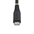 Startech 2M (6.6Ft) Usb-C Charging Cable, USB C Cable, 60W 3A Pd, Ltw