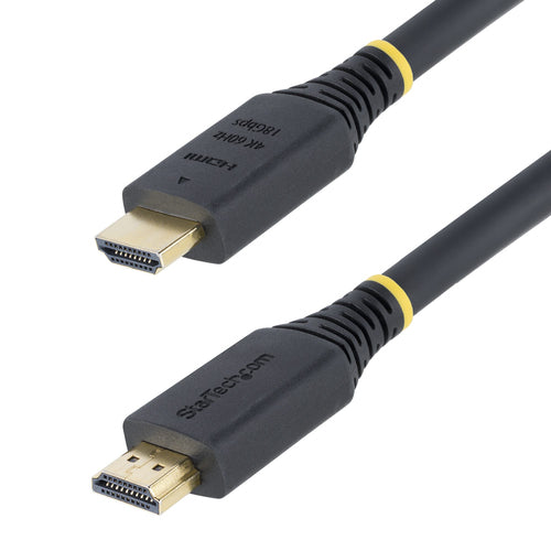 Startech 7M (22.9Ft) Premium Certified High Speed HDMI Cable, 4K 60Hz/1440P 144Hz, Hdr10/H