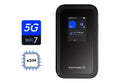 Netgear (Mh7150) Nighthawk M7 Wi-Fi 7 5G Esim Mobile Router, Dual Sim (Psim+Esim) 2Yr