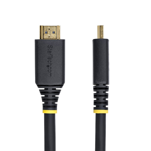 Startech 5M (16.4Ft) Certified Ultra High Speed HDMI 2.1 Cable, 8K, Ltw