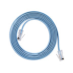 Startech 1.8 M Cisco Console Rollover Cable - Rj45 M/M Blue Ltw