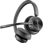 HP Poly Voyager 4320 Oth Wireless Ms Stereo Headset, Bt700 Dongle , Usb-C