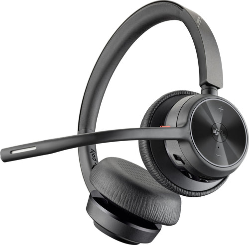 HP Poly Voyager 4320 Oth Wireless Ms Stereo Headset, Bt700 Dongle , Usb-C