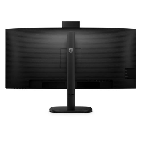 Philips 34" Curve Monitor, Wqhd Va, Hdmi(2), Dp, Usb(5), Usb-C, Lan, Kvm, Wcam, 4Yr