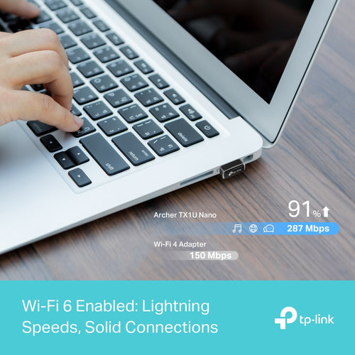Tp-Link Archer Ax300 Wi-Fi 6 USB Adapter, 3Yr