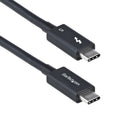 Startech 1.5Ft (50Cm) Thunderbolt 5 Cable, 80Gbps/120Gbps, Certified, Ltw