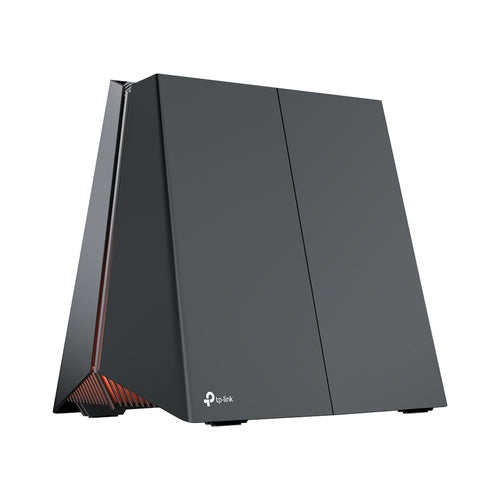 Tp-Link Archer Be9300 Wi-Fi 7 Tri-Band Gaming Router, Easymesh, 5Gbe(2), 2.5Gbe(3), 3Yr