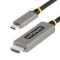 Startech 2M Usb-C To HDMI Adapter Cable, 8K 60Hz, Hdr10, Usb-C To HDMI Converter, 3 Yr
