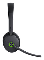 Yealink Bluetooth Dect (Wh68) Uc Headset, 4-Mic For Hybrid Anc, 4-Mic Noise Cancellation