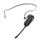 Yealink Dect Wireless (Wh63-E2) Ms Convertible Headset With Base, 2.5Mm, Ringer