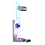 Cooler Master Universal Atlas Argb GPU Support Bracket, Infinity Mirror Design, Edge-Lit A