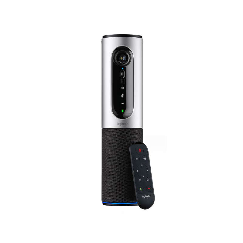 Logitech Connect Conference Cam, Full Hd 1080P, Micro USB(1) No Miracast Or HDMI Port
