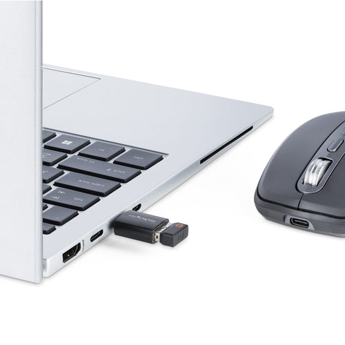 Startech Usb-C To Usb-A Adapter, USB 5Gbps, Metal Housing, M/F, 2Yr