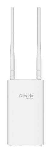 Tp-Link Omada Ax1800 Wi-Fi 6 Dual-Band Outdoor Access Point, Ip67, Poe+, 5Yr