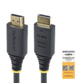 Startech 1M (3.3Ft) Premium Certified High Speed HDMI Cable, 4K 60Hz/1440P 144Hz, Hdr10/Hd