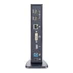 Startech USB 3.0 Dock, Dual Display, Hdmi, Dvi, Usb(6), 3Yr