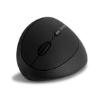 Kensington Profit Left-Handed Ergonomic Wireless Mouse - Black